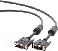 Кабель Cablexpert CC-DVI2-BK-10M