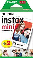Картридж для моментальной фотографии Fujifilm Instax Mini (20 шт.)