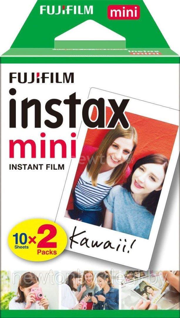 Картридж для моментальной фотографии Fujifilm Instax Mini (20 шт.) - фото 1 - id-p222840535