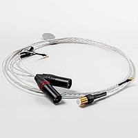 Кабель для фонокорректора Crystal Cable Micro2 Diamond Phono / 1м