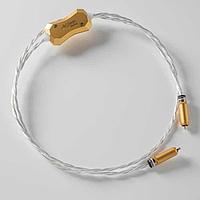 Кабель межблочный Аналоговый ( 2 RCA - 2 RCA ) Crystal Cable Monet Interconnect RCA / 1м