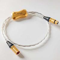 Кабель межблочный Аналоговый балансный ( 2 XLR - 2 XLR ) Crystal Cable Monet Interconnect XLR / 1м