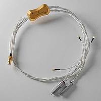 Кабель для фонокорректора Crystal Cable Van Gogh IC Phono / 1м