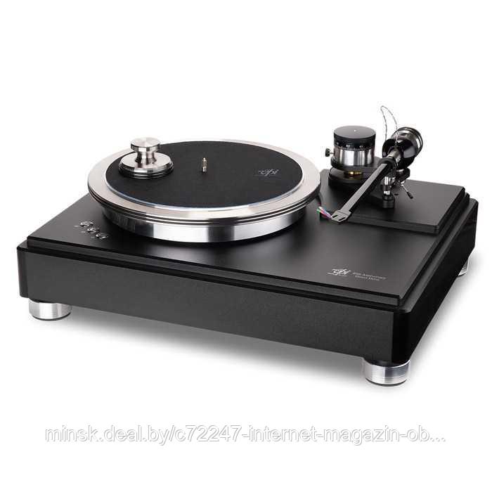 Проигрыватель винила VPI HW-40 Black Edition - фото 1 - id-p222840632