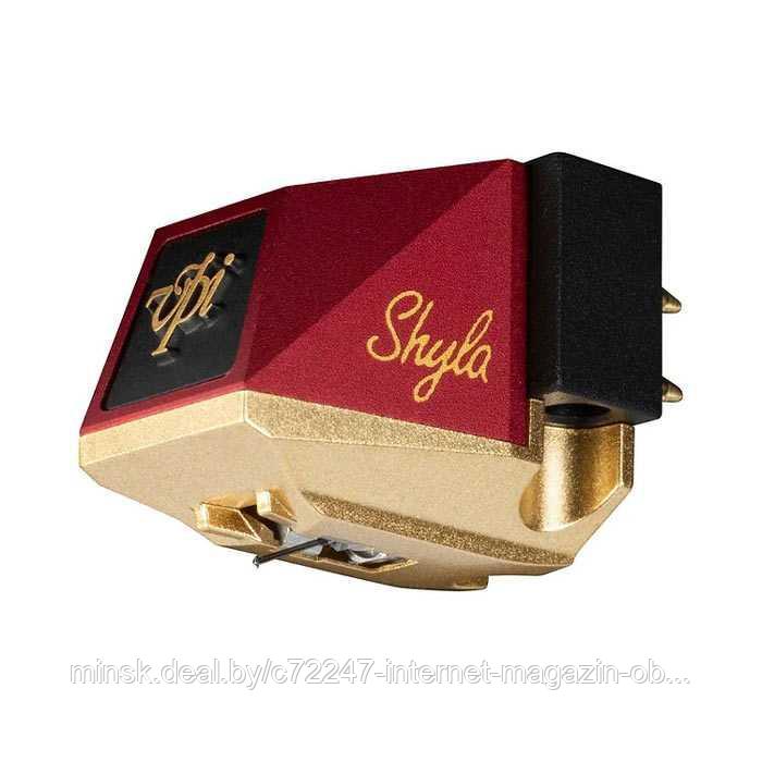 Звукосниматель МС типа VPI Shyla MC Cartridge - фото 1 - id-p222840640