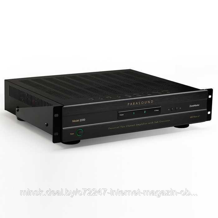 Усилитель мощности Parasound ZoneMaster 2350 - фото 1 - id-p222840691