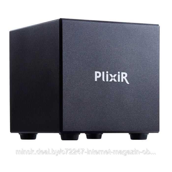 Сетевой фильтр Plixir Cube 8 BAC