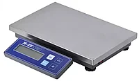 Весы M-ER 224AF-15.2 STEEL LCD USB