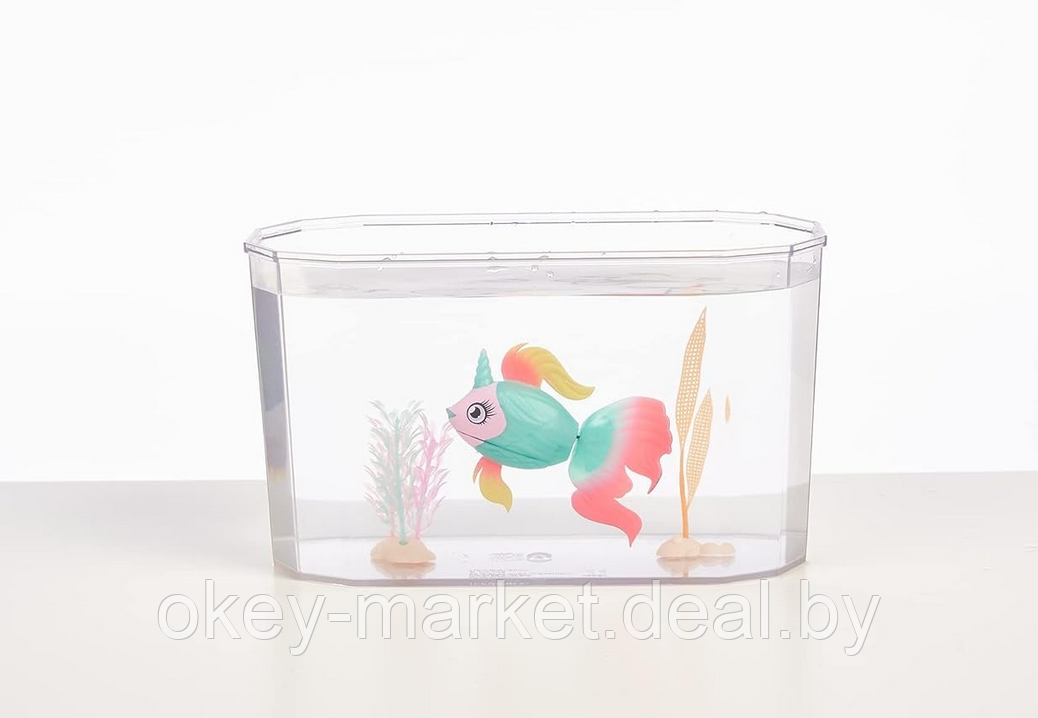 Интерактивная игрушка плавающие рыбки в аквариуме Little Live Pets 26408 - фото 3 - id-p139992950