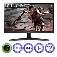 Игровой монитор LG UltraGear 27GN800-B