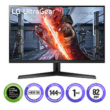 Игровой монитор LG UltraGear 27GN60R-B