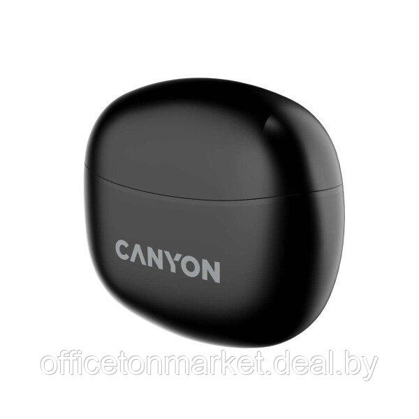 Наушники беспроводные "CANYON CNS-TWS5B", черный - фото 4 - id-p222841838