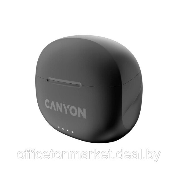 Наушники беспроводные "CANYON CNS-TWS8B", черные - фото 3 - id-p222841839
