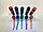 Карандаши для маркировки животных ( красный, зелёный, синий, оранжевый, фиолетовый), фото 3