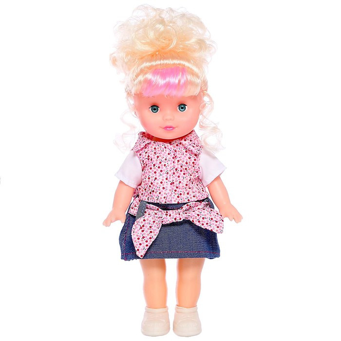 Кукла классическая «Маленькая Леди» модный образ, МИКС - фото 2 - id-p222842804