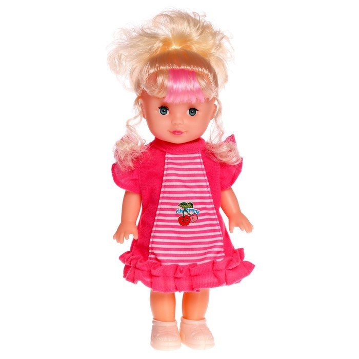Кукла классическая «Маленькая Леди» модный образ, МИКС - фото 3 - id-p222842804
