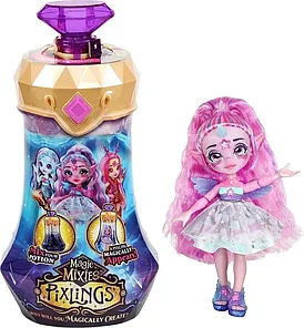 Волшебная кукла Magic Mixies Pixlings Юниа Purple 09323
