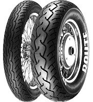 Мотошина передняя Pirelli Route MT66 120/90R17 64S TT