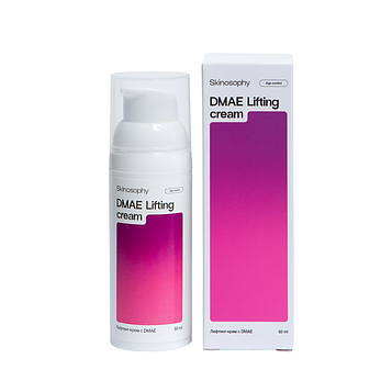 Крем лифтинг Skinosophy DMAE Lifting Cream