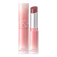 Тающий оттеночный бальзам для губ ROM&ND Glasting Melting Balm 12 Veiled Rose