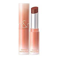 Тающий оттеночный бальзам для губ ROM&ND Glasting Melting Balm 13 Scotch Nude