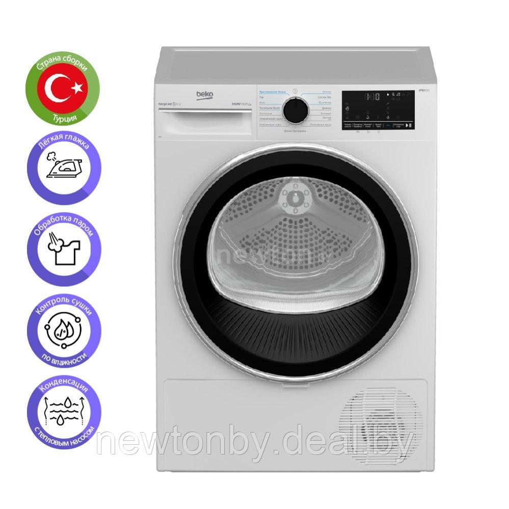 Сушильная машина BEKO B5T69233-RUS