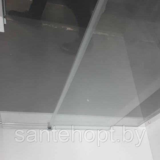 Двери для ниши раздвижные Deante Hiacynt, стекло прозрачное, 120×200см - фото 5 - id-p222847738