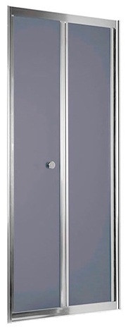 Двери для ниши складные Deante Flex, стекло графитовое, 80х185см - фото 1 - id-p222847764