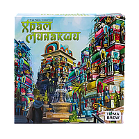 Настольная игра Храм Минакши. Компания ND Play