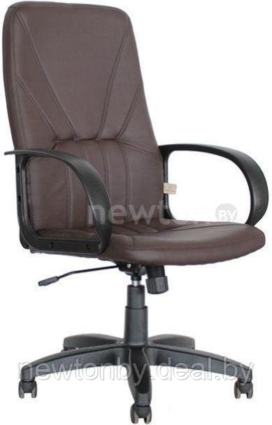 Кресло King Style КР-37 ECO (темно-коричневый) - фото 1 - id-p213176839