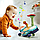 Детская музыкальная игрушка "Барабаны" с микрофоном, ударные инструменты, музыкальные инструменты арт. RJ2827B, фото 5