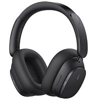 Наушники Baseus Bowie H1 Pro Noise-Cancellation Wireless Headphones (A00050601113-00) черный