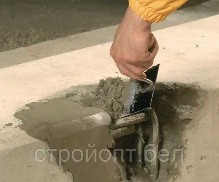 Смесь для ремонта бетона CERESIT CD 21, 25 кг, РБ - фото 2 - id-p222848095
