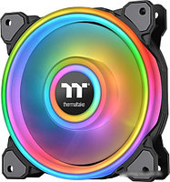 Вентилятор для корпуса Thermaltake Riing Quad 12 RGB TT Premium CL-F088-PL12SW-C