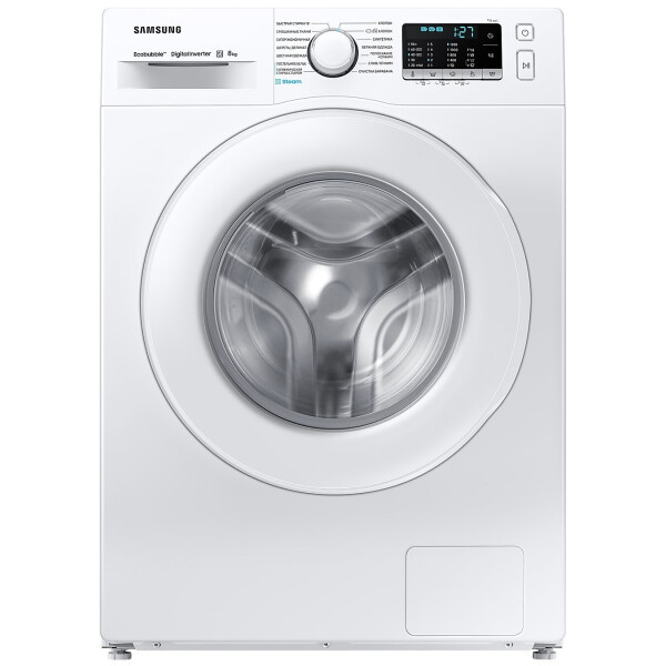 Стиральная машина Samsung WW80AAS21TE/LP (8 кг,1200 об.,сборка Китай) - фото 1 - id-p177895687