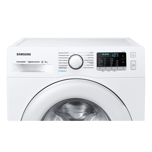 Стиральная машина Samsung WW80AAS21TE/LP (8 кг,1200 об.,сборка Китай) - фото 2 - id-p177895687