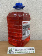 Стеклоомывающая жидкость Patron -20С зимняя (грейпфрут) 4л (PAC420)