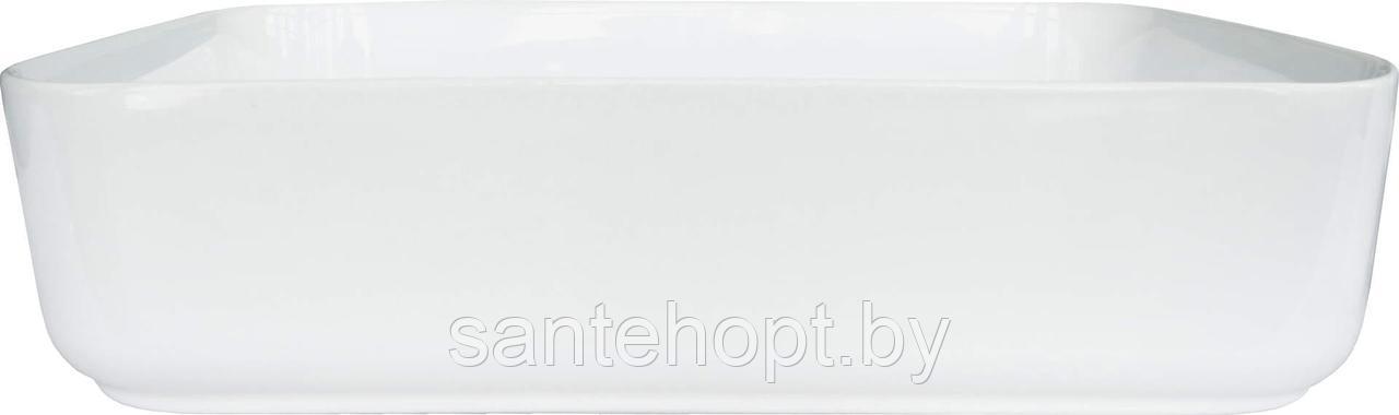 Умывальник накладной Deante Hiacynt New 500*360*120 мм, белый - фото 3 - id-p222859337
