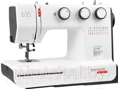 Швейная машина Bernina Bernette B35 - фото 1 - id-p222848594