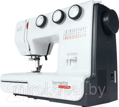 Швейная машина Bernina Bernette B35 - фото 4 - id-p222848594