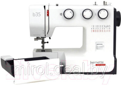 Швейная машина Bernina Bernette B35 - фото 9 - id-p222848594