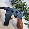 Страйкбольный пистолет Galaxy G.12 (Mauser), фото 3