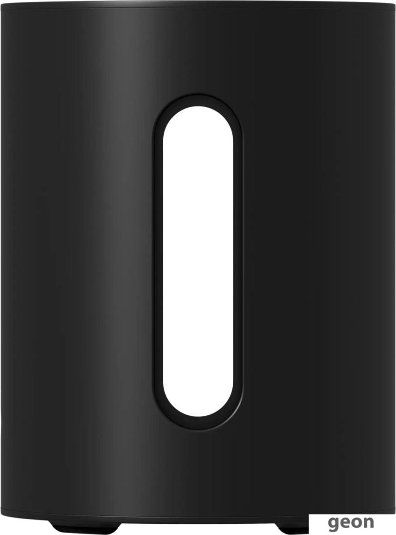 Беспроводной сабвуфер Sonos Sub Mini (черный) - фото 1 - id-p222862370