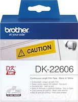 Картридж-лента Brother DK22606