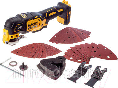 Профессиональный мультиинструмент DeWalt DCS355N-XJ - фото 2 - id-p222849562