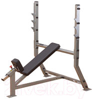 Скамья для жима штанги Body-Solid Pro-Club SIB359G