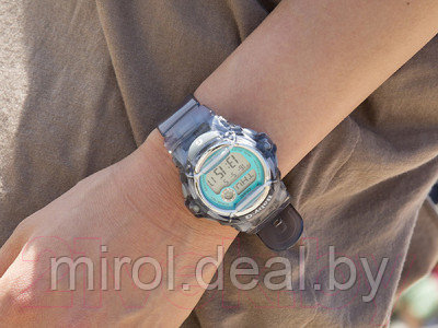 Часы наручные женские Casio BG-169R-8BER - фото 4 - id-p222857762