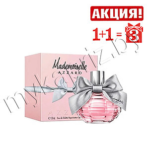 Женская туалетная вода Azzaro Mademoiselle 90ml