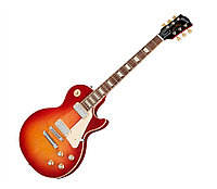 Электрогитара Gibson Les Paul Deluxe 70s Cherry Sunburst