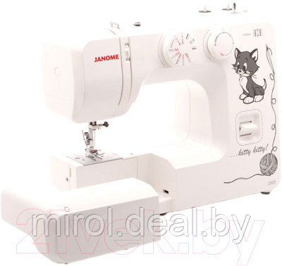Швейная машина Janome 2323 - фото 4 - id-p222849760